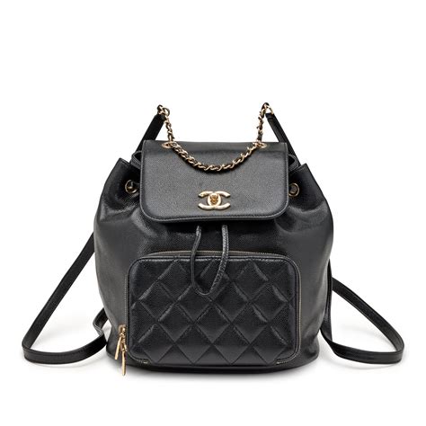 chanel business affinity price 2021|chanel business affinity backpack price.